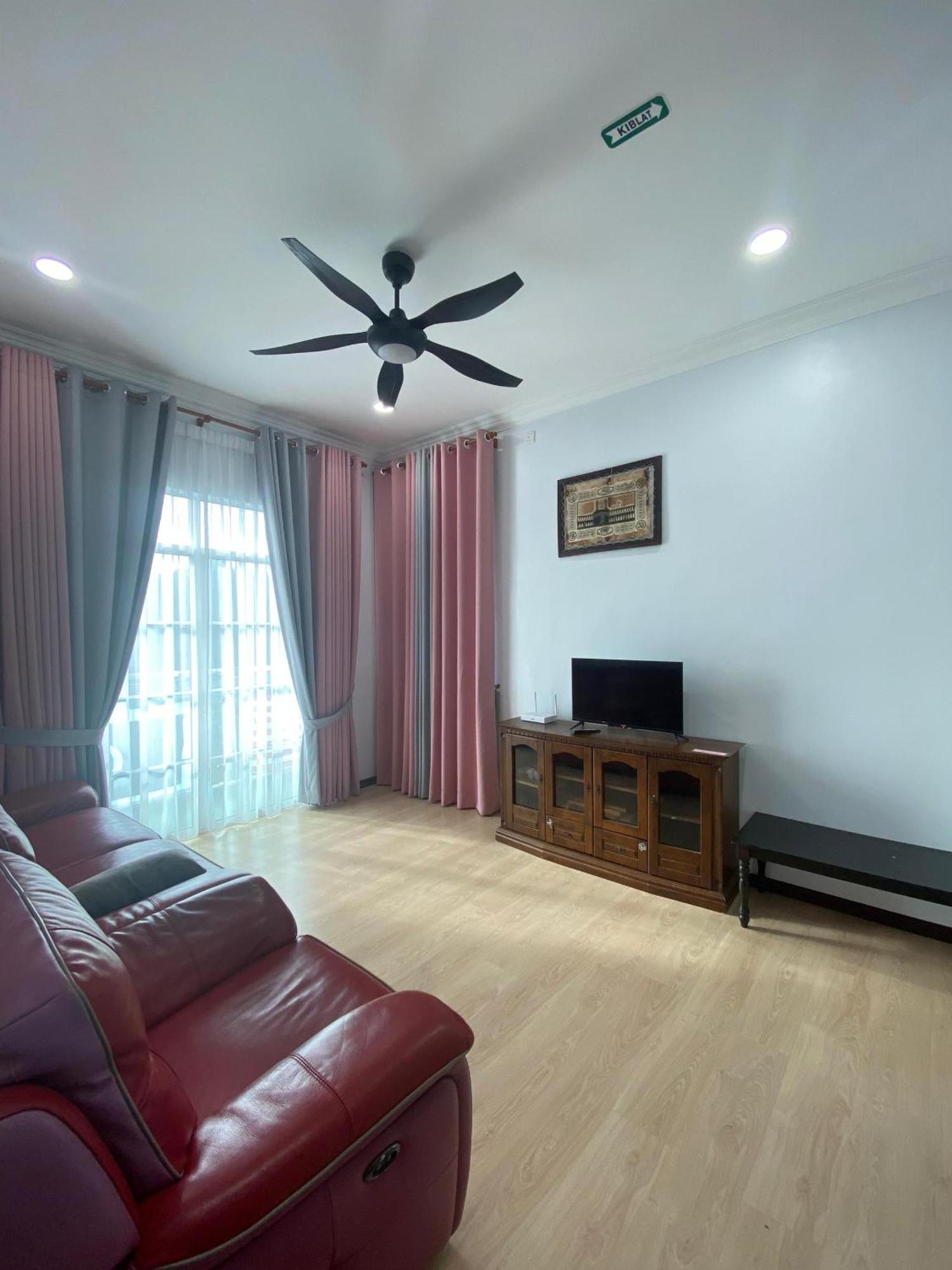 Homestay Tok Ma 2 Gong Chempedak Маранг Экстерьер фото
