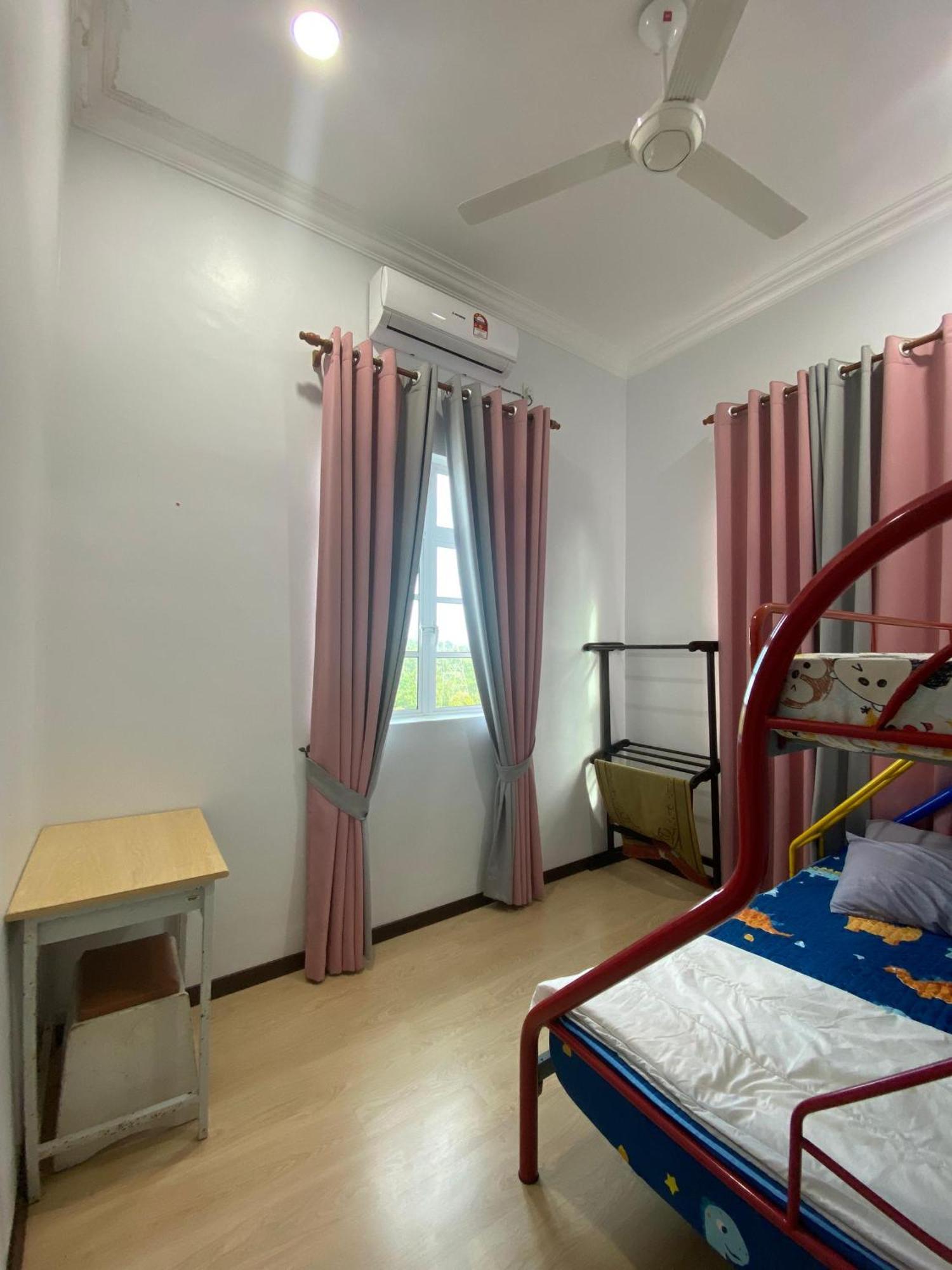 Homestay Tok Ma 2 Gong Chempedak Маранг Экстерьер фото