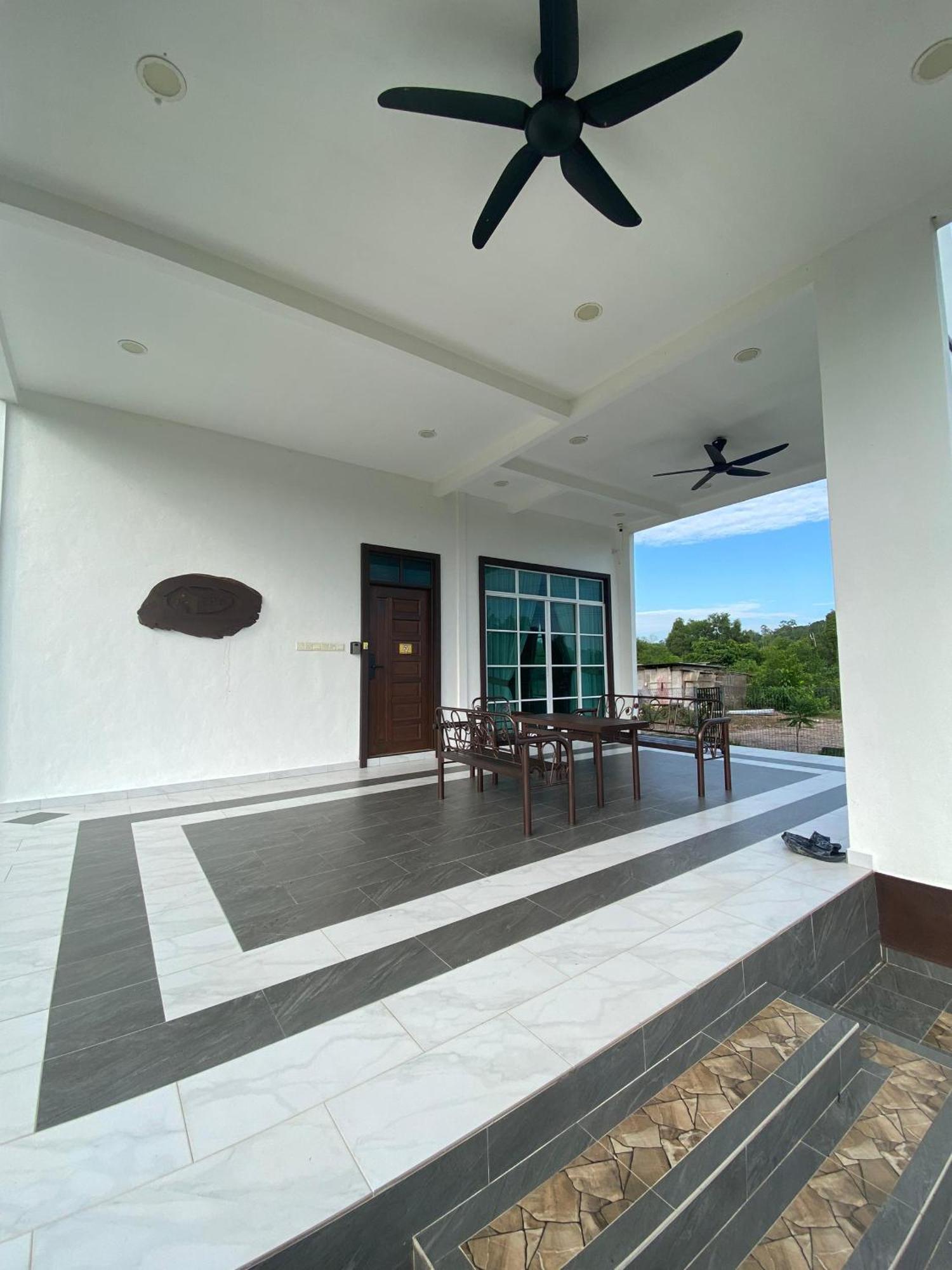 Homestay Tok Ma 2 Gong Chempedak Маранг Экстерьер фото