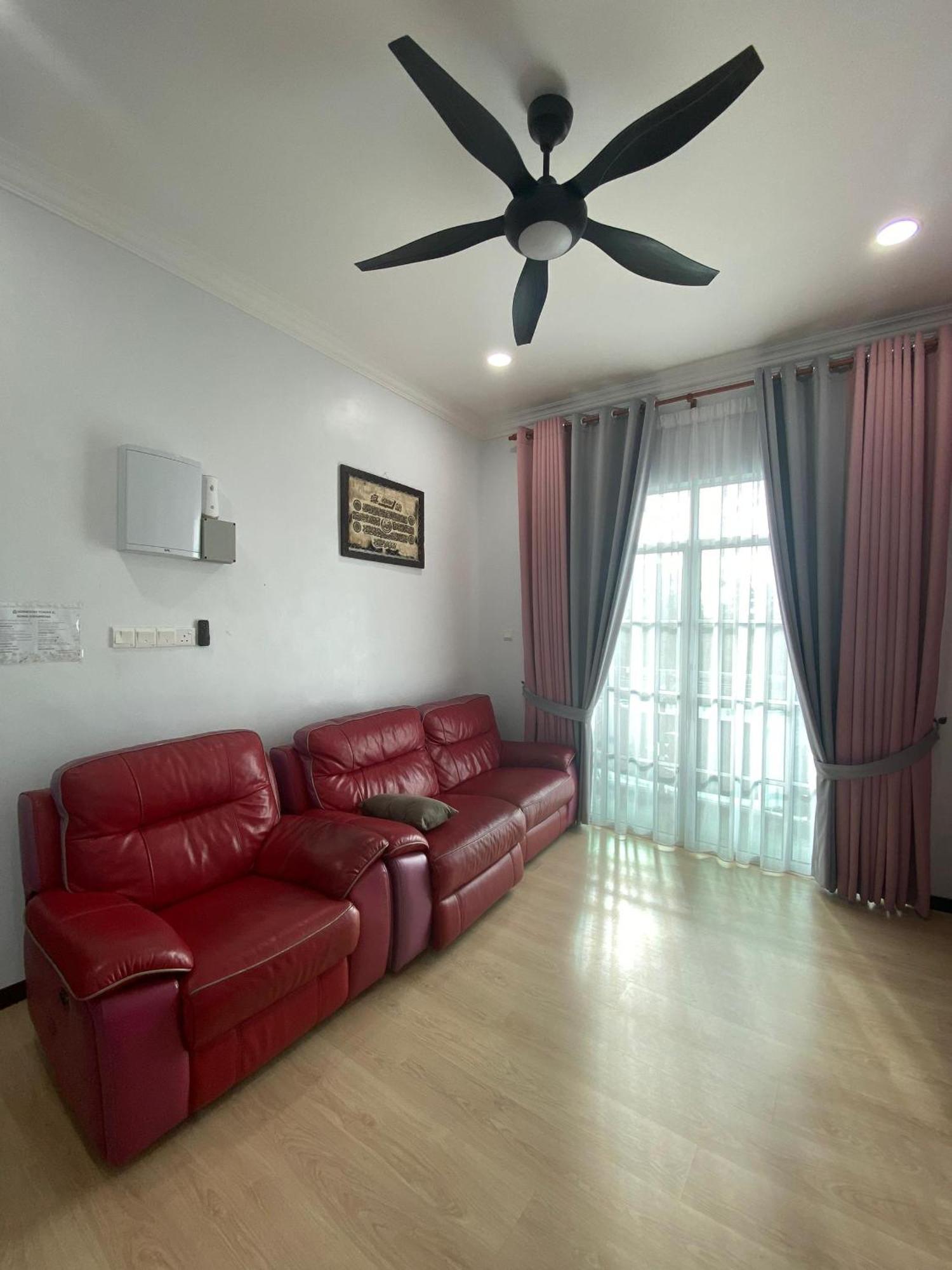 Homestay Tok Ma 2 Gong Chempedak Маранг Экстерьер фото