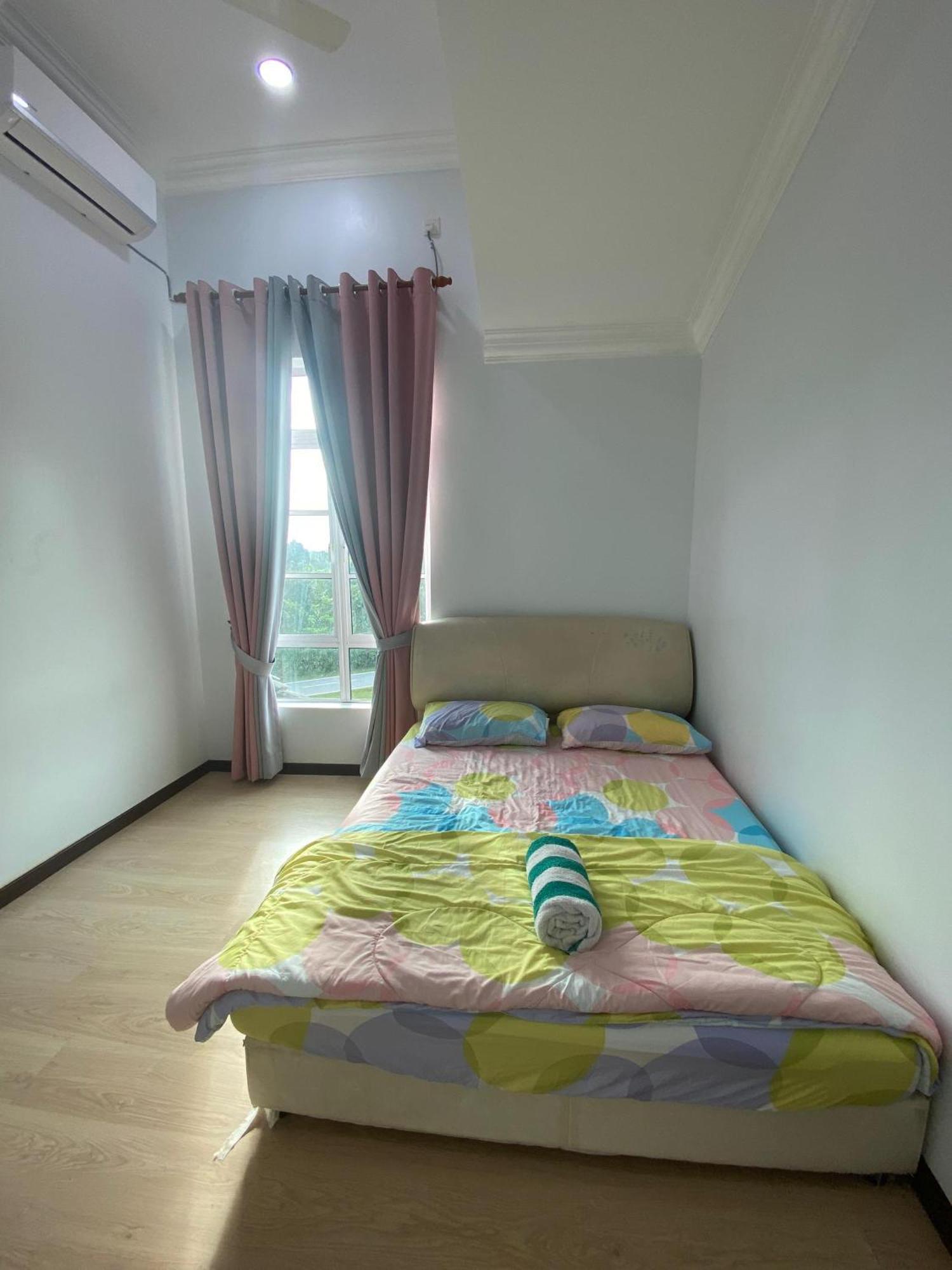 Homestay Tok Ma 2 Gong Chempedak Маранг Экстерьер фото