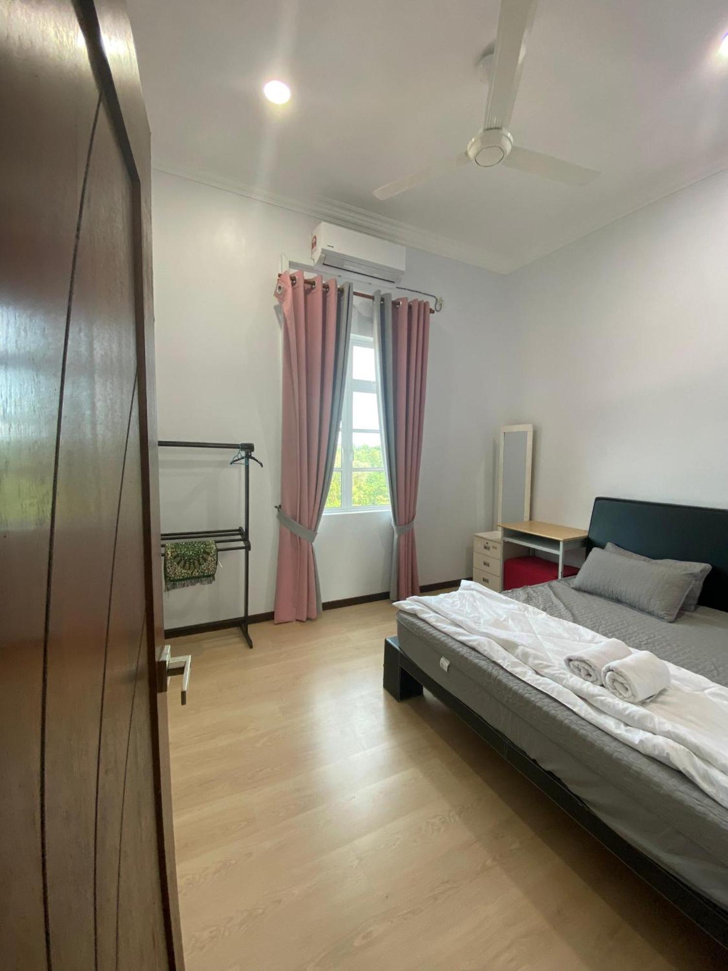 Homestay Tok Ma 2 Gong Chempedak Маранг Экстерьер фото