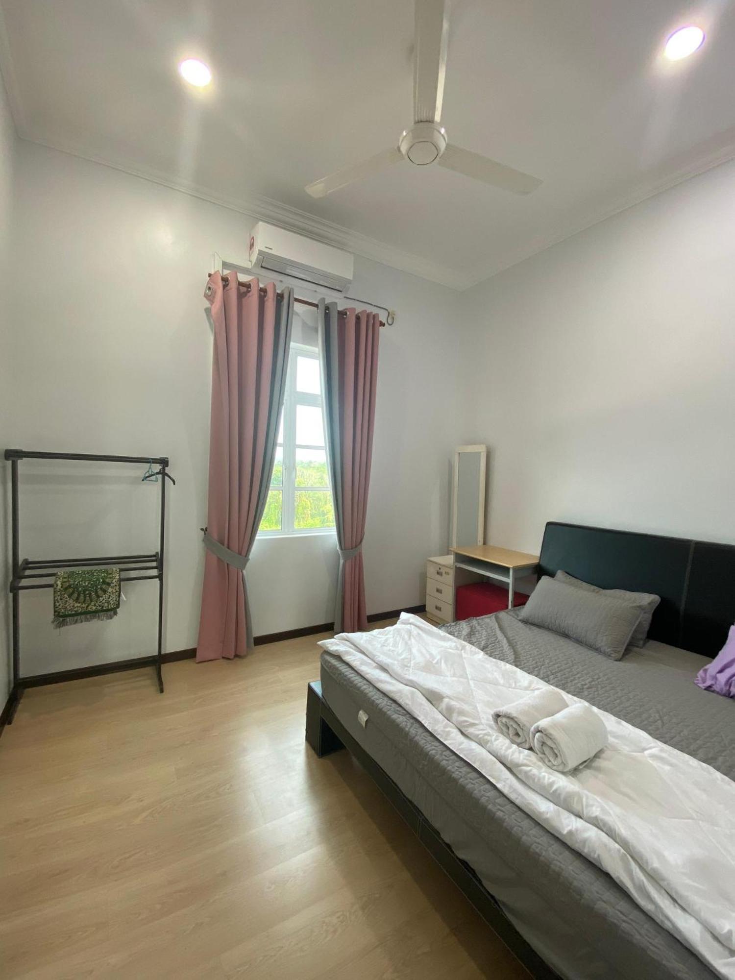 Homestay Tok Ma 2 Gong Chempedak Маранг Экстерьер фото
