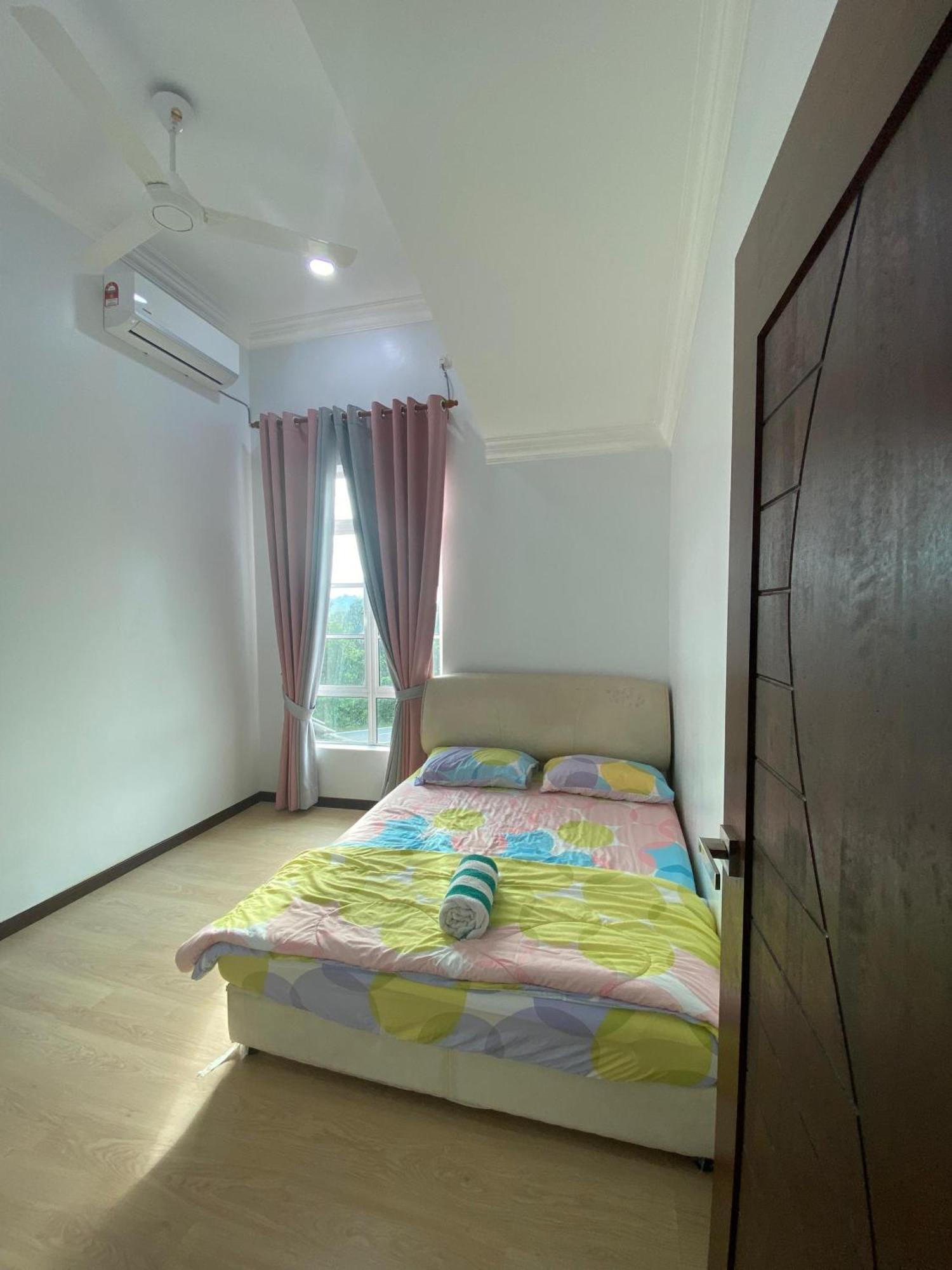 Homestay Tok Ma 2 Gong Chempedak Маранг Экстерьер фото